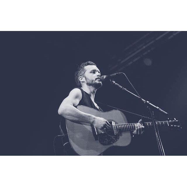 #TheTallestManOnEarth live in #Bologna last night! 🏼