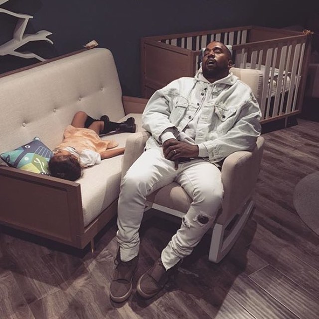 KANYE WEST, “The Life Of Pablo” (Def Jam / G.O.O.D. Music, 2016) #questospacca 🏼