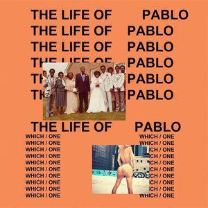 Kanye West-The-Life-Of-Pablo
