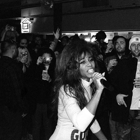 SANTIGOLD, “99¢” (Atlantic Records, 2016)