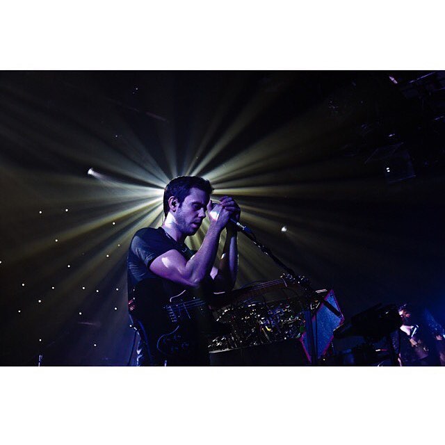 #Solitude: brand new #song for #M83! 🏼