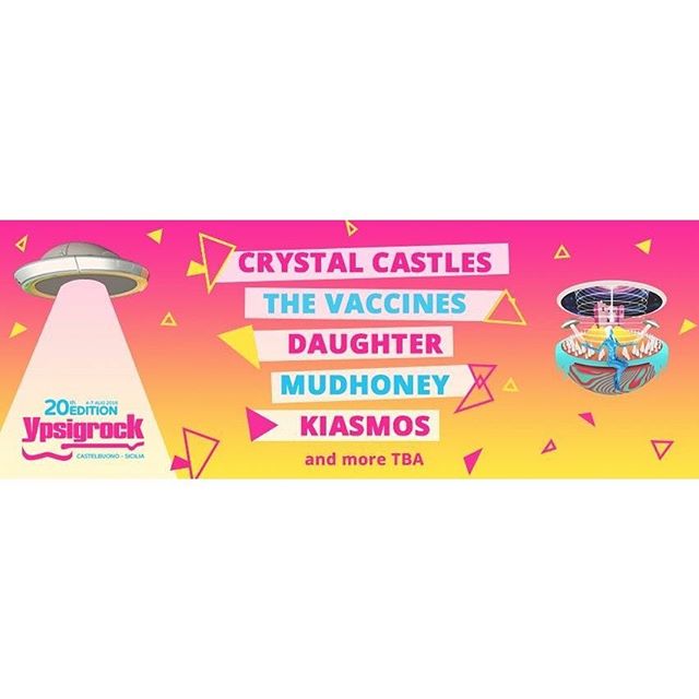 #ypsigrock2016: the first names are out! 🏼