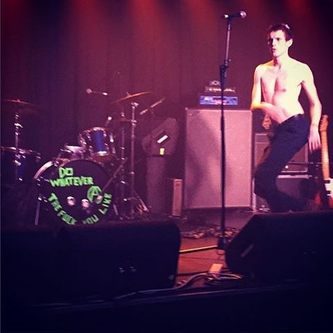 #MarkWynn: #flussodicoscienza lo-fi in chiave #british // #questospacca 🏼