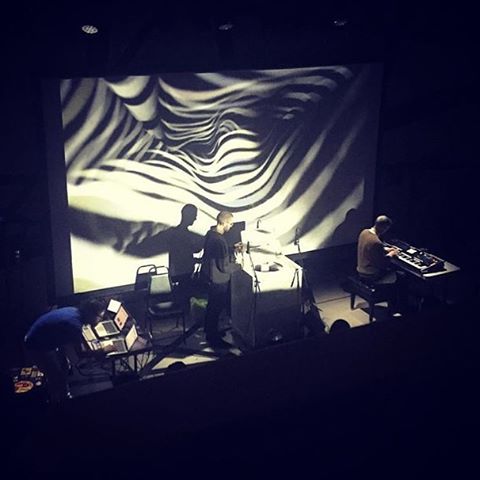 MATMOS, “Ultimate Care II” (Thrill Jockey, 2016)