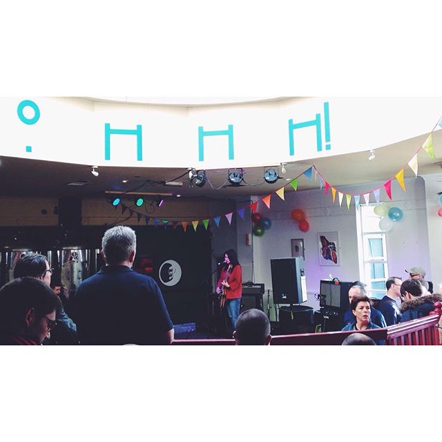 #EmmaPollock playing #Mono for #RecordStoreDay2016!