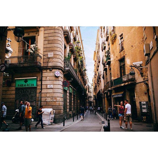 #PrimaveraSound: #top7 where to eat in  #Barcelona!