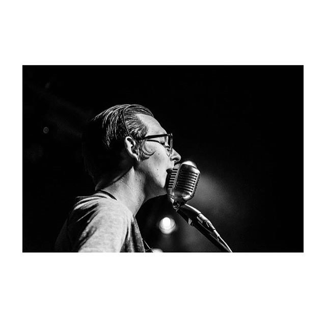 #MicahPHinson live at #Bronson a couple of nights ago!