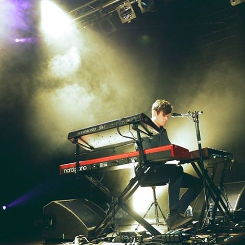 #JamesBlake's new record is out! #TheColourinAnything