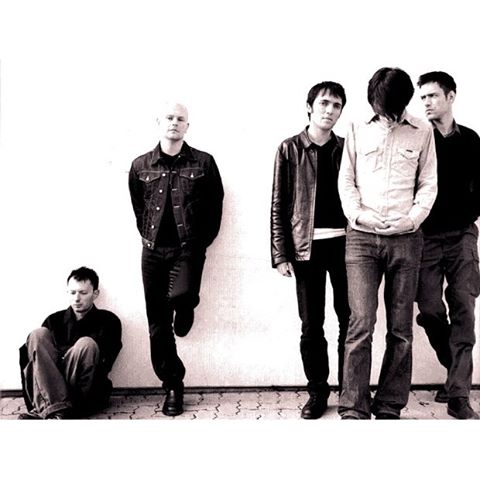 It's #radioheadday today at #kalporz! 🏼