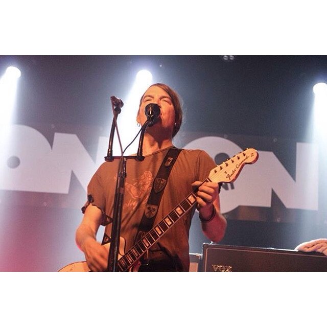 #TheDandyWarhols live at #Bronson last weekend! 🏼