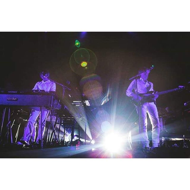 AIR played at SPRING ATTITUDE in Rome last SaturdayPic by @kimmika #vsco #vscocam #vscophile #vscogood #vscodaily #vscogrid #vscojournal #vscoitaly #rome #roma #festival #musicfestival #springattitude #springattitude2016 #air #airband #music #instamusic #gig #musicportrait #musicphotography #livephotography #throwback #lategram