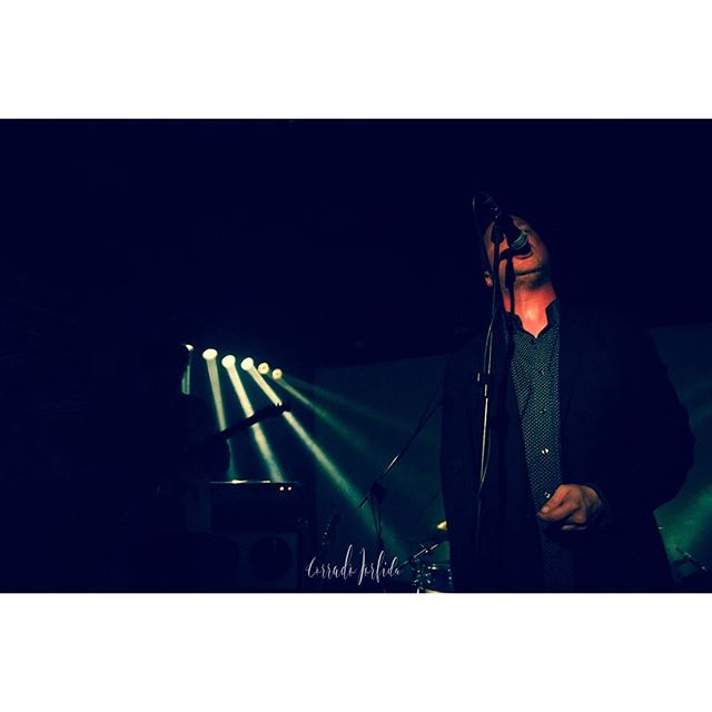 Protomartyr played in Torino last week pic by Corrado Iorfida @corradoio