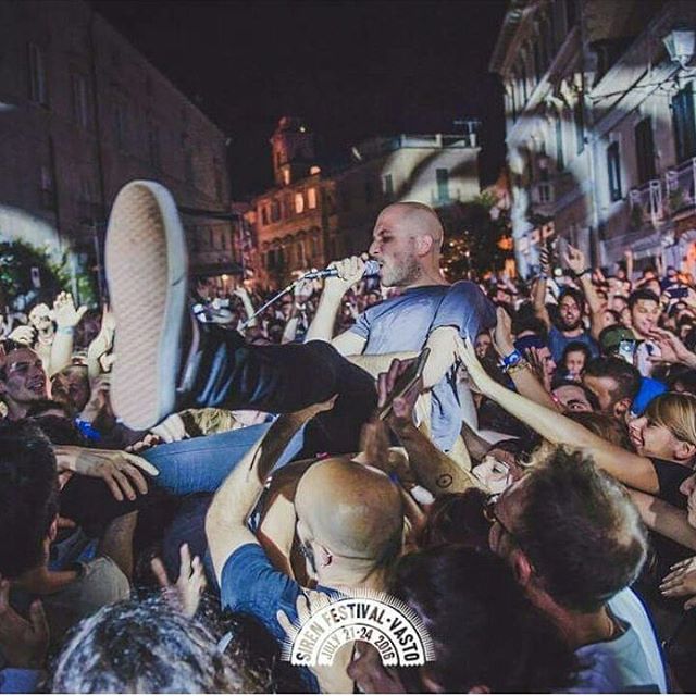 Vasto Siren Festival @sirenfestival was a blast!