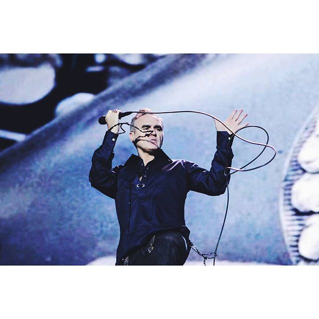 WAY OUT WEST HIGHLIGHTS // MORRISSEY (day 1)report and pics soon on Kalporz.compic by @chiaraviolenta