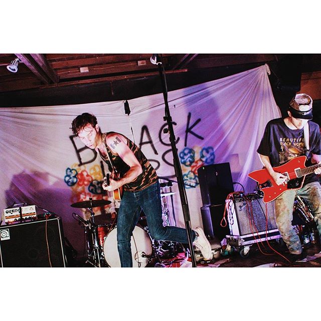 The Black Lips @ Rainy Days Fest 3 at Hana-Bi last Saturday