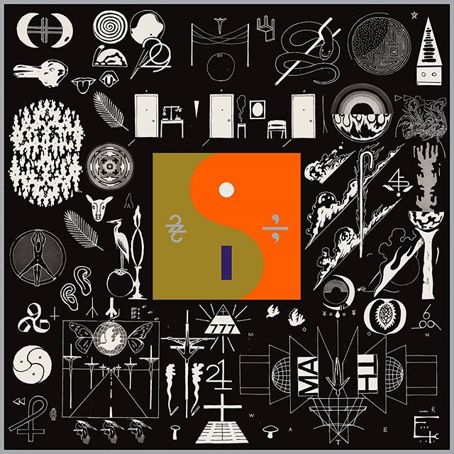 Bon Iver is back! Listen to "22, A Million", his new album