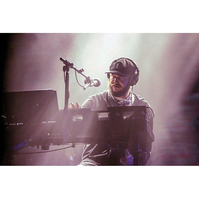 October cover story // Bon Iver