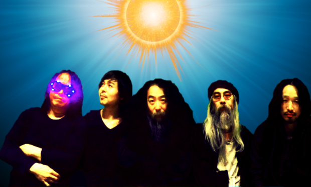 acid mother temple