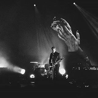 #Interpol announced a #tour for the 15 years of #turnonthebrightlights - 2 dates in #Italy in #August