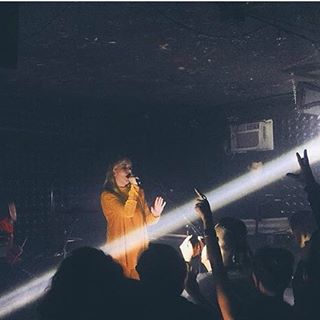 AUSTRA, “Future Politics” (Domino, 2017)