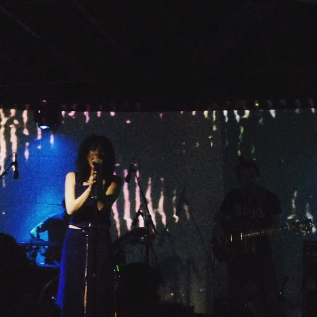 @teishi sul palco è impeccabile (troppo?). #teishi #sxsw17 #sxsw #live #music #festival #video #austin #texas