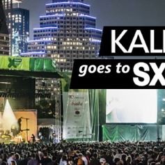 #cover story: #Kalporz goes to #SXSW - #link in #bio