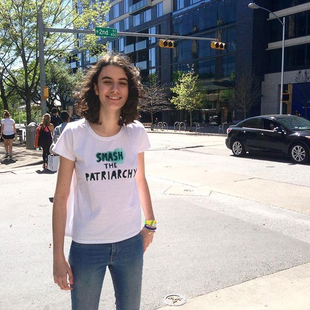 Altro incontro speciale, quello con #Birthh che suonerà tra poco all'Aperitivo Italiano del #sxsw17. #sxsw #music #festival #newmusic #italy #austin #texas