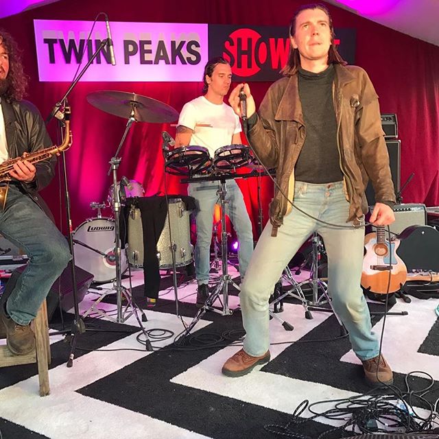 Alex Cameron #sxsw17 #sxsw #alexcameron #live #music