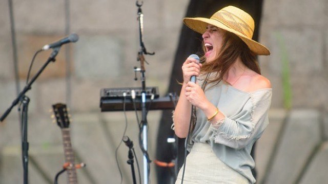 #Feist è tornata! #pleasure #questospacca