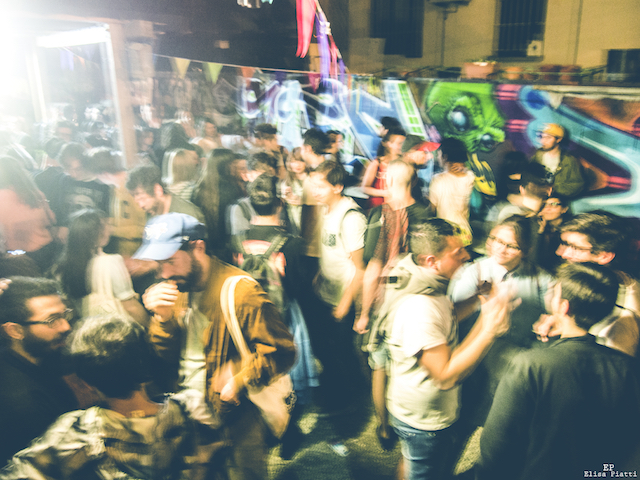 [Foto] No Glucose Festival, Mikasa, Bologna, 18 maggio 2017