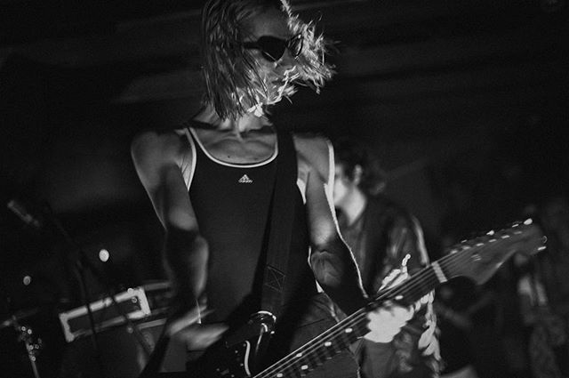 #föllakzoid live at #hanabi the other night!