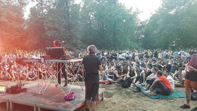 SUZANNE CIANI at Terraforma