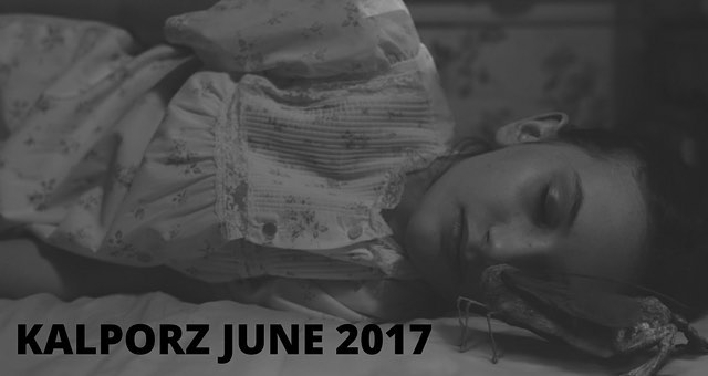 #kalporz #playlist #june2017