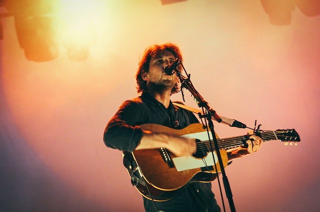 #FleetFoxes live in #Ferrara the other night!