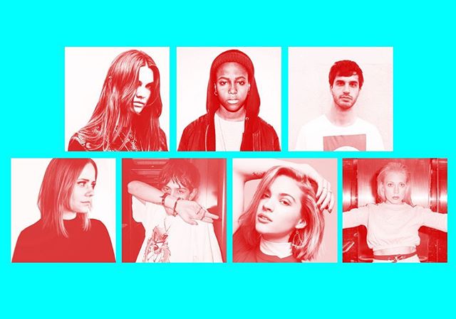 #WayOutWest17 - new Swedish acts #top7