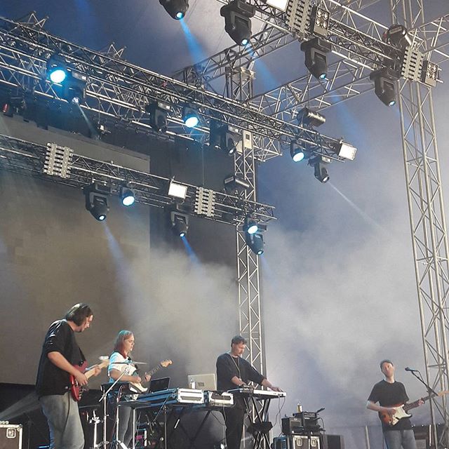 THE RADIO DEPT at Way Out West!