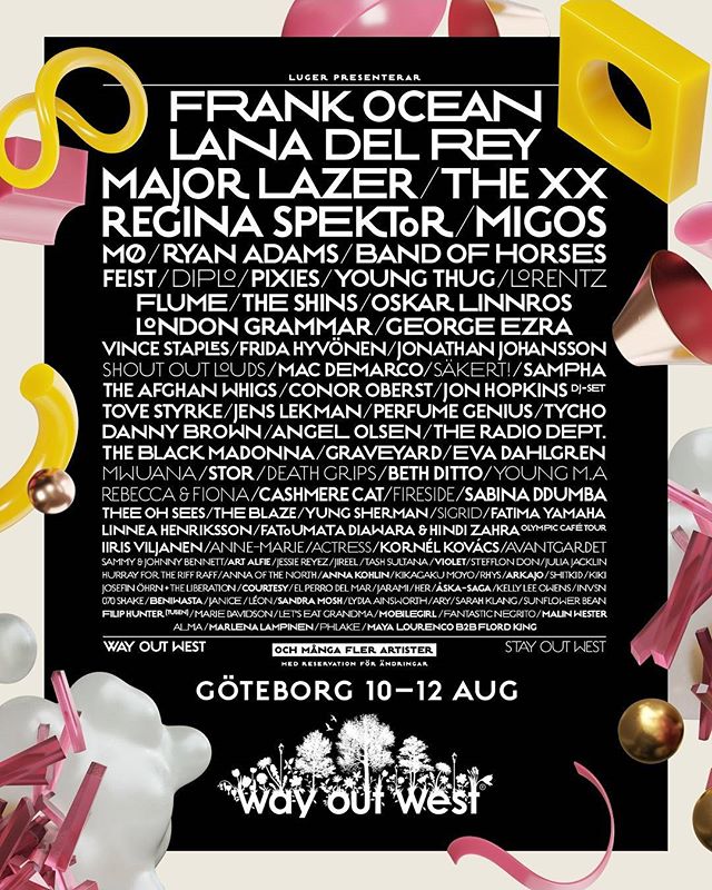 Here we are!WAY OUT WEST