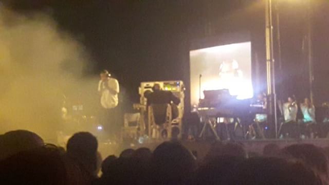 Frank Ocean / Way Out West