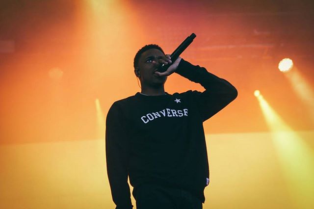 @vincestaples live at @wayoutwestfestival @chiaraviolenta