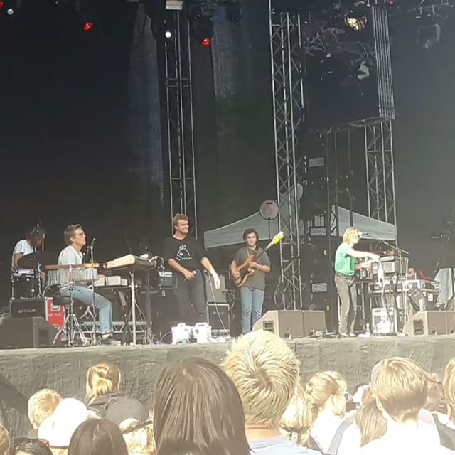 MAC DE MARCO at @wayoutwestfestival