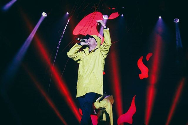 MAJOR LAZER at @wayoutwestfestival