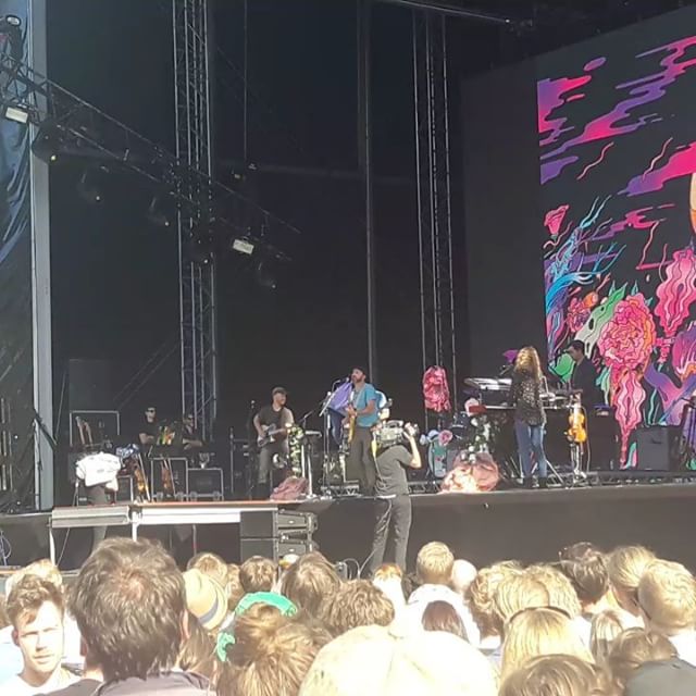 THE SHINS at @wayoutwestfestival