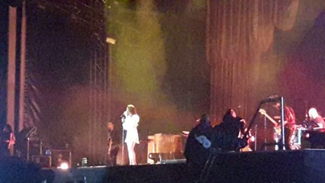 @lanadelrey / Summertime Sadness at @wayoutwestfestival