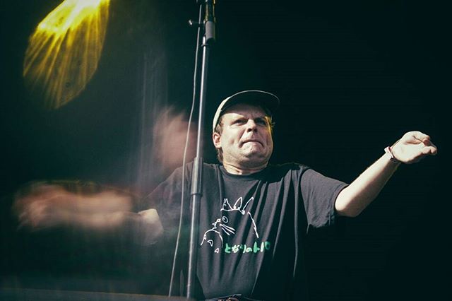 @macdemarco at @wayoutwestfestival @chiaraviolenta