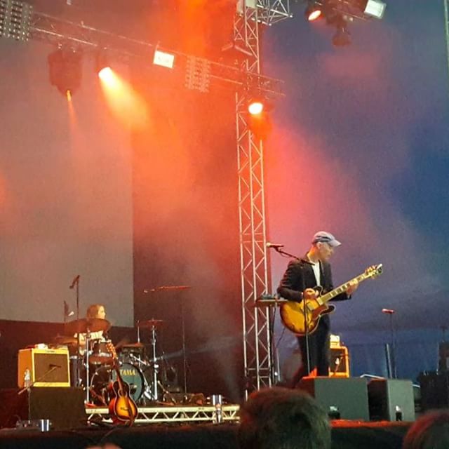 JENS LEKMAN at @wayoutwestfestival