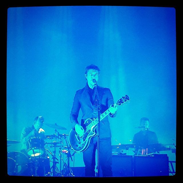 Interpol, Poppodium, Tilburg, august 29, 2017