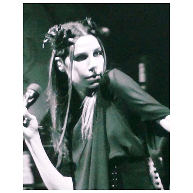 PJ Harvey, Rock en Seine, august 26, 2017