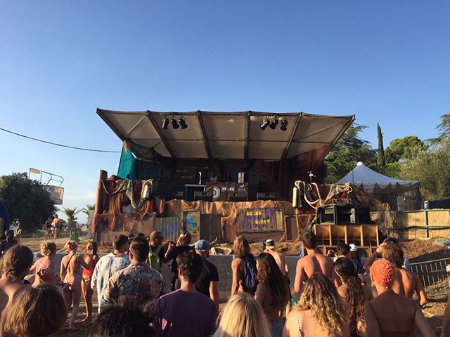 @almanegramusic djset at @dimensionsfestival