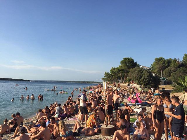 @almanegramusic djset now at The Beach of @dimensionsfestival