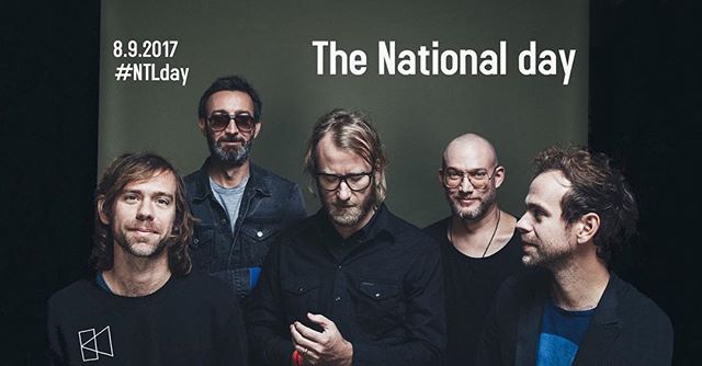 Today is The National Day! Follow it on #kalporz!  #NTLDay
